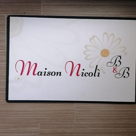 Maison Nicoli Rome Exterior photo